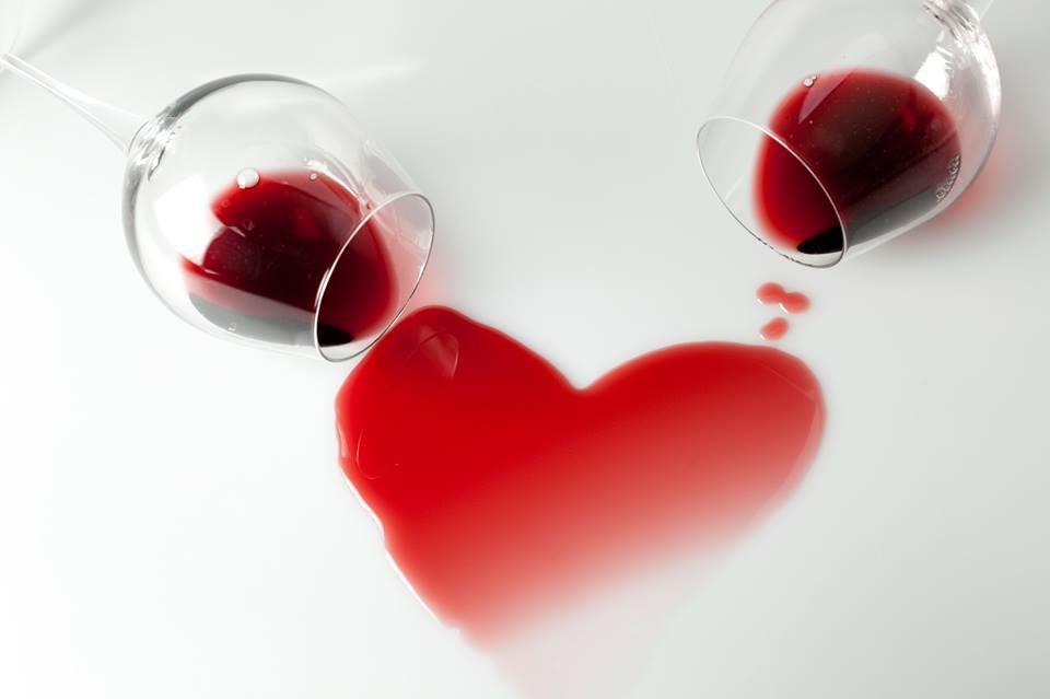 Amore per il vino