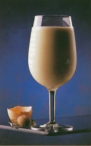 Brandy Egg-Nog