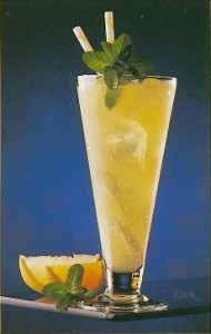 Florida cocktail