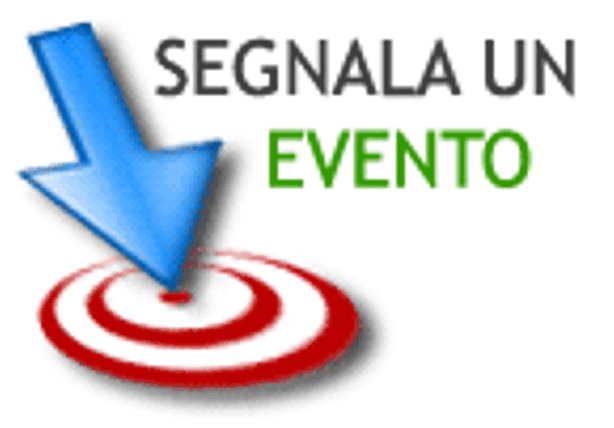 Segnala un evento!