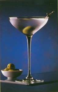 Martini Vodka