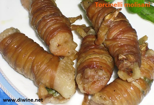 Torcinelli molisani