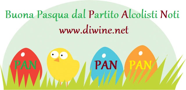 Il nome del pulcino... Come vorreste chiamare il Pulcino del Partito Alcolisti Noti?